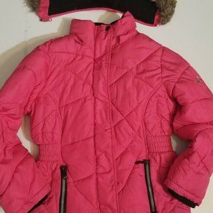 Weatherproof Jacket for young Girl, size M (10/12)